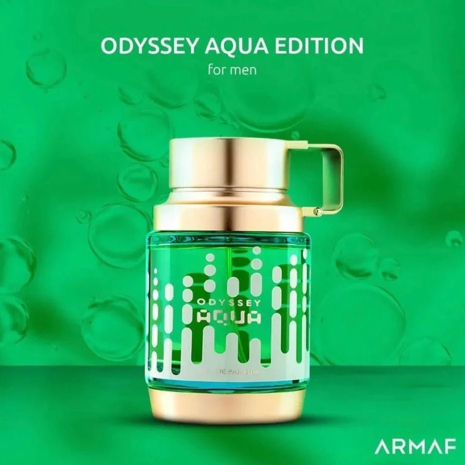 Armaf Odyssey Aqua Edition EDP | My Perfume Shop