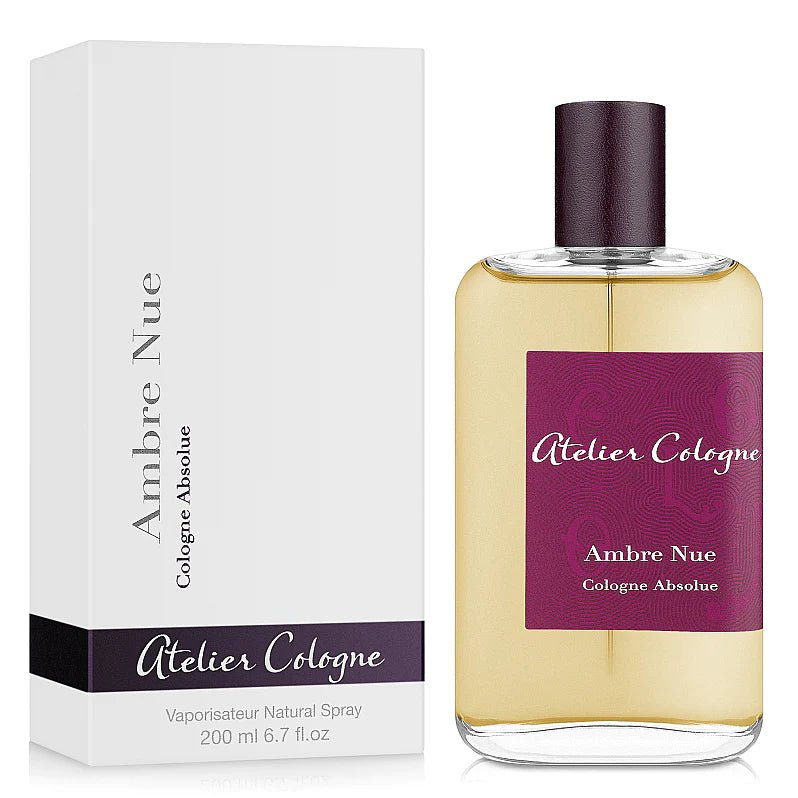 Atelier Cologne Ambre Nue Cologne Absolue | My Perfume Shop