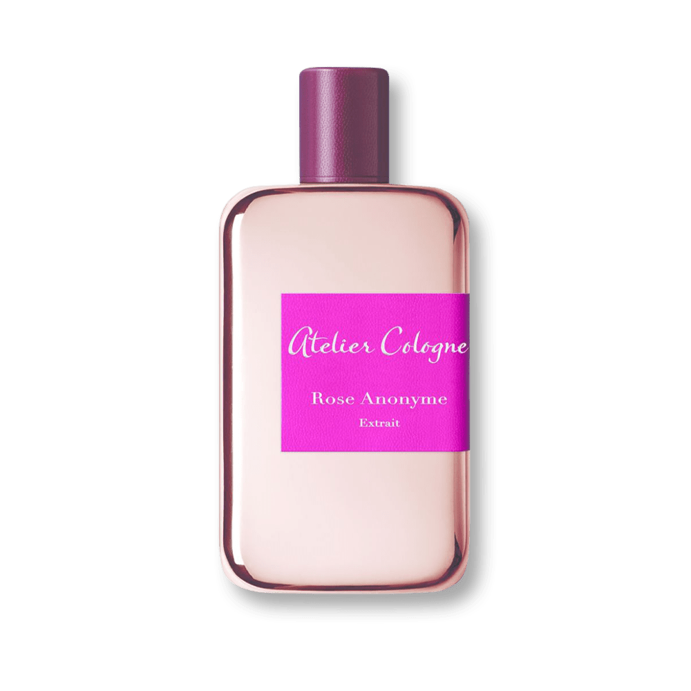 Atelier Cologne Rose Anonyme Extrait Pure Perfume | My Perfume Shop