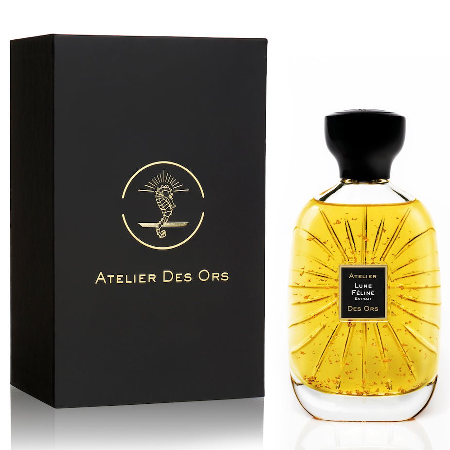 Atelier Des Ors Lune Feline Extrait De Parfum | My Perfume Shop