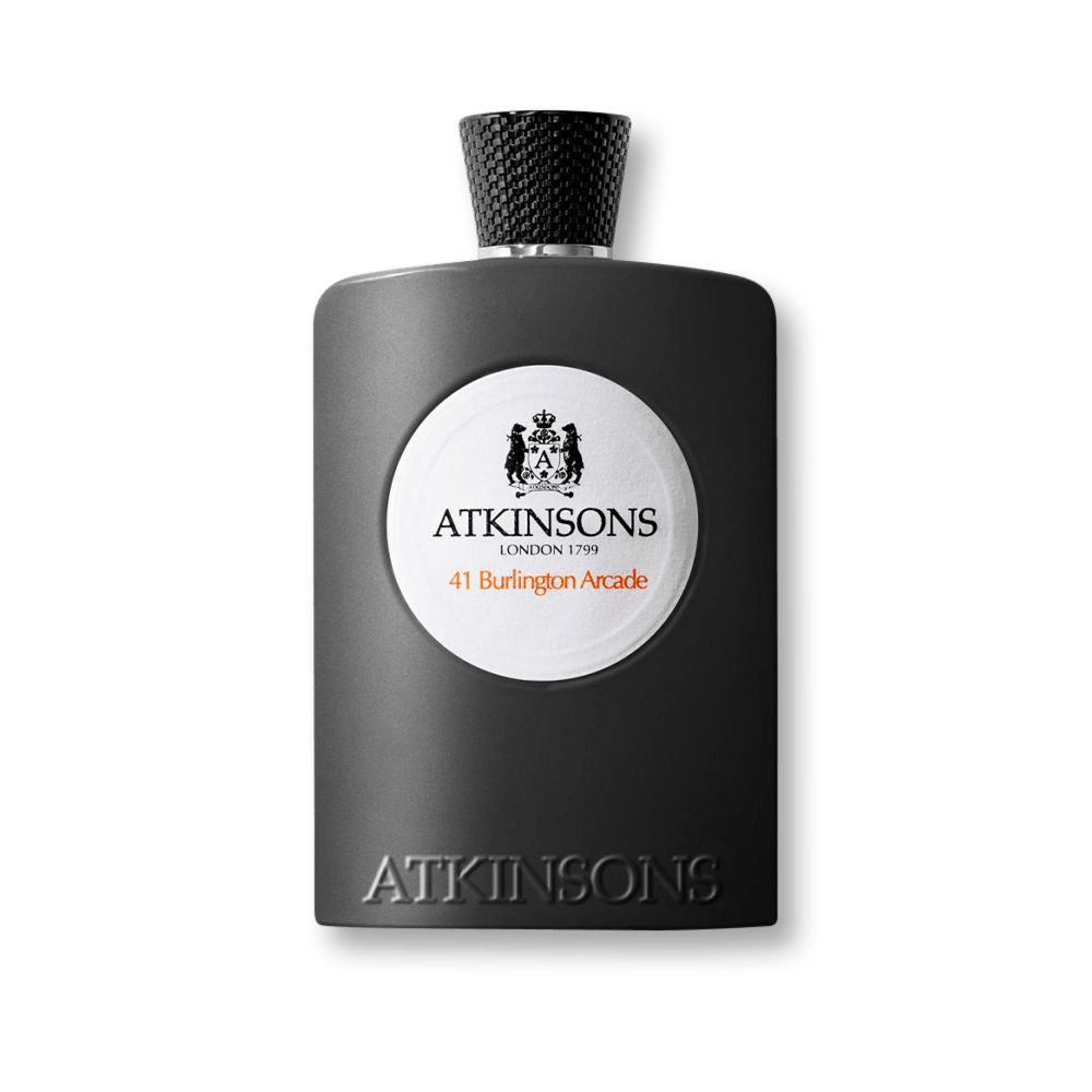 Atkinsons 41 Burlington Arcade EDP | My Perfume Shop