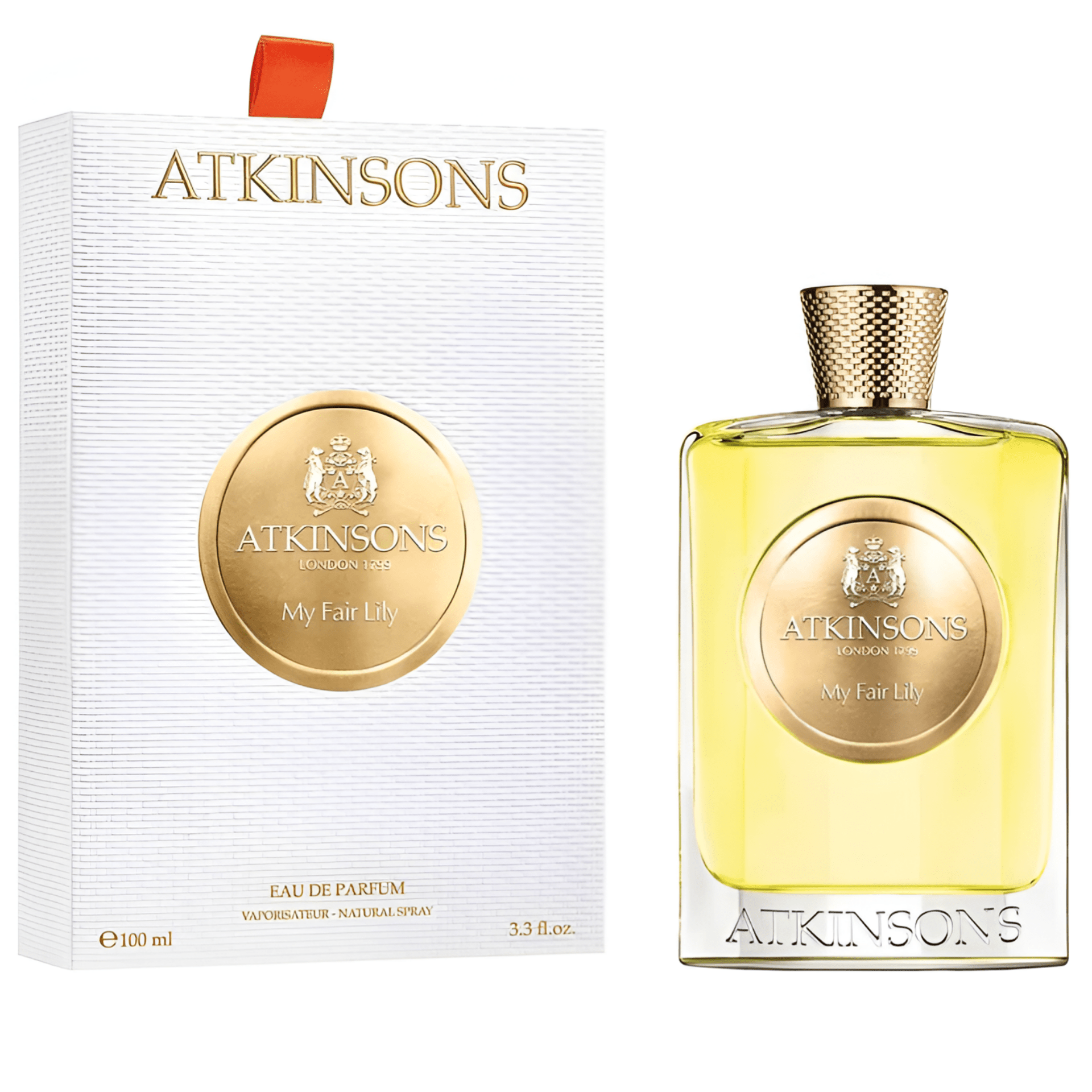 Atkinsons London My Fair Lily EDP | My Perfume Shop