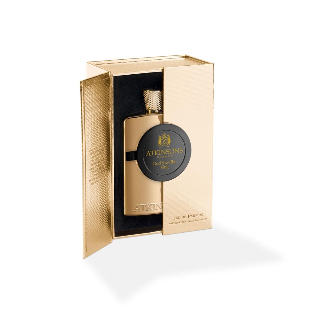 Atkinsons Oud Save The King EDP | My Perfume Shop