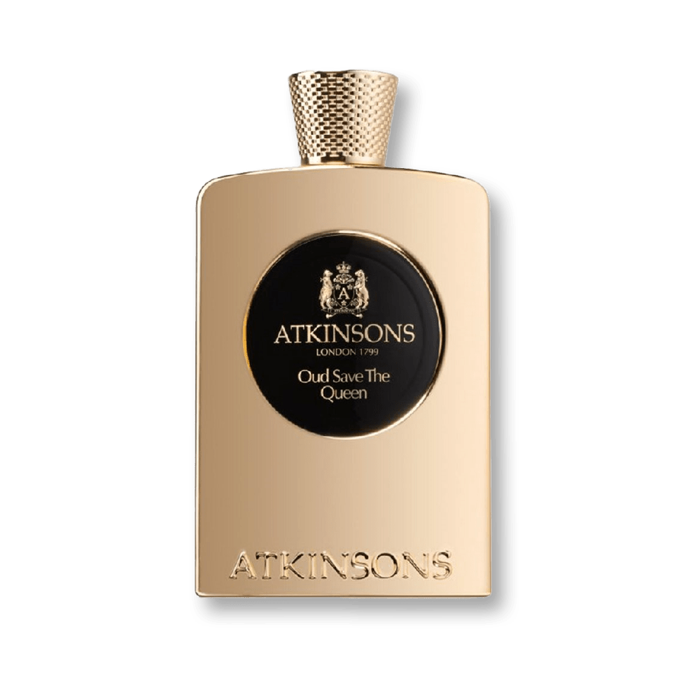 Atkinsons Oud Save The Queen EDP | My Perfume Shop