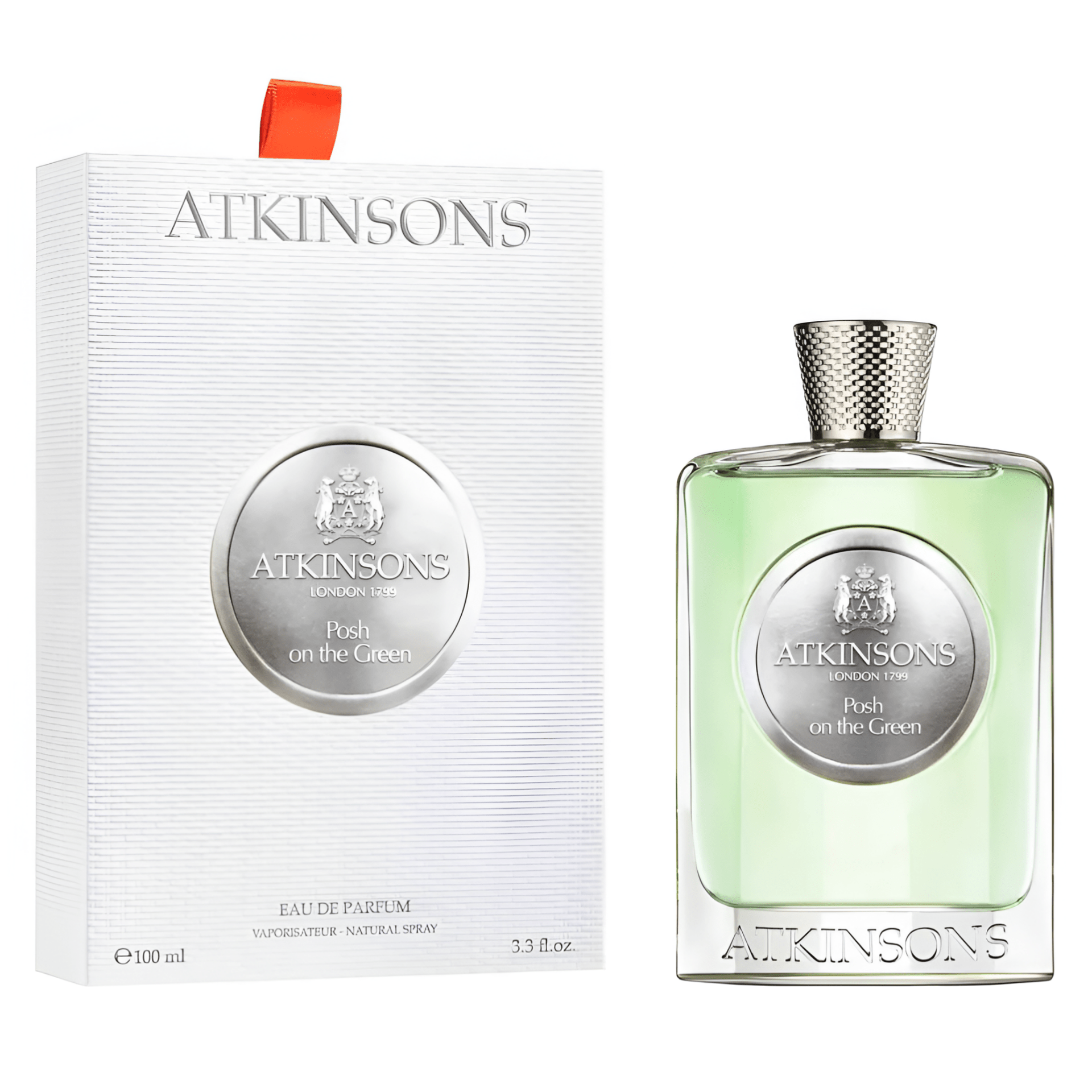 Atkinsons Posh On The Green EDP | My Perfume Shop