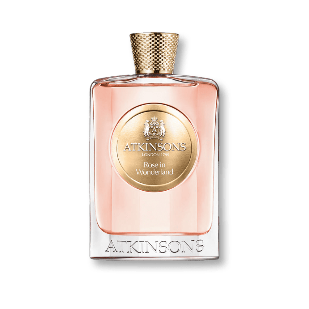 Atkinsons Rose In Wonderland EDP | My Perfume Shop