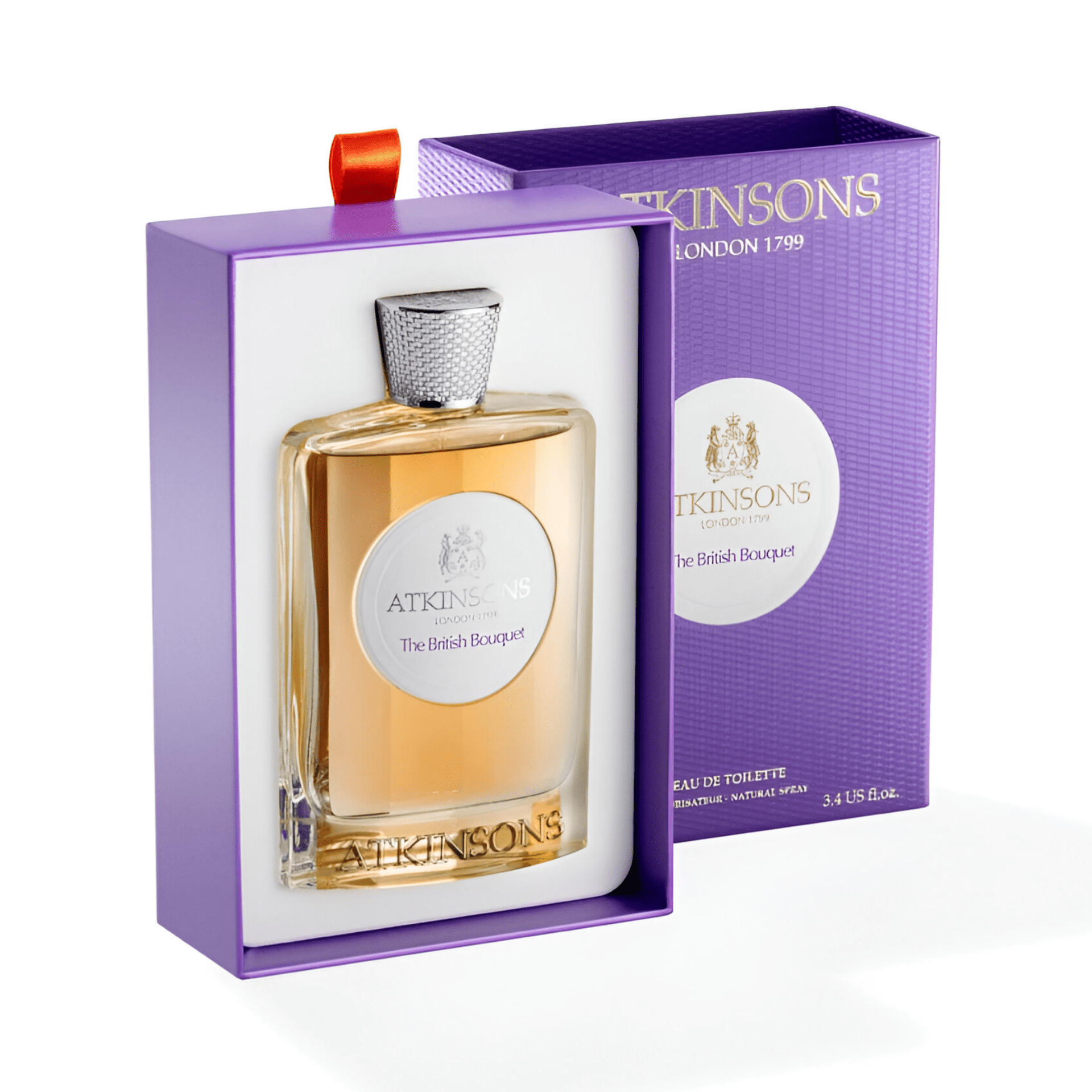 Atkinsons The British Bouquet EDT | My Perfume Shop