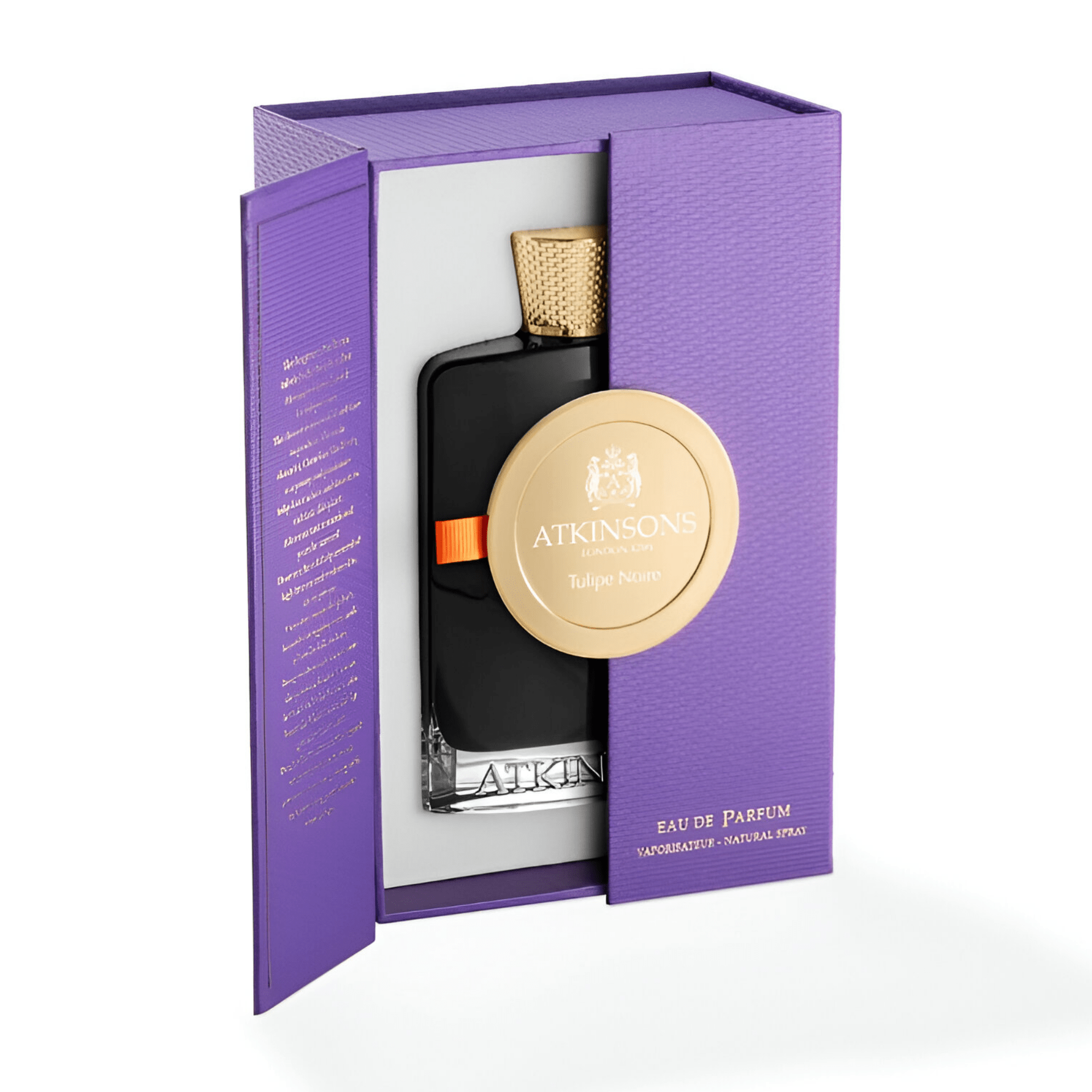 Atkinsons Tulipe Noire EDP | My Perfume Shop