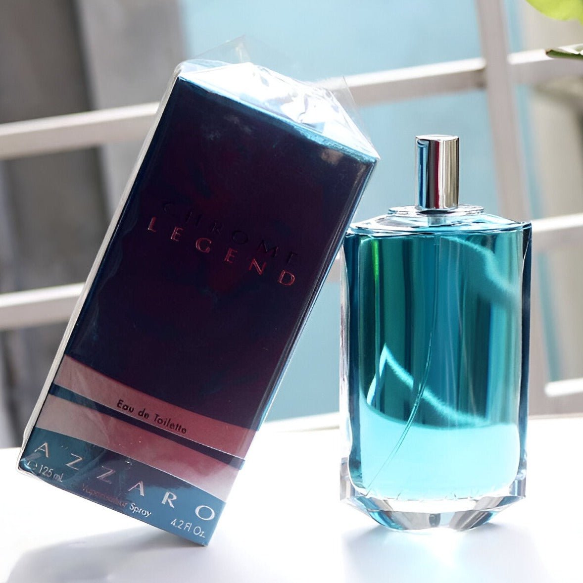 Azzaro Chrome Legend EDT | My Perfume Shop