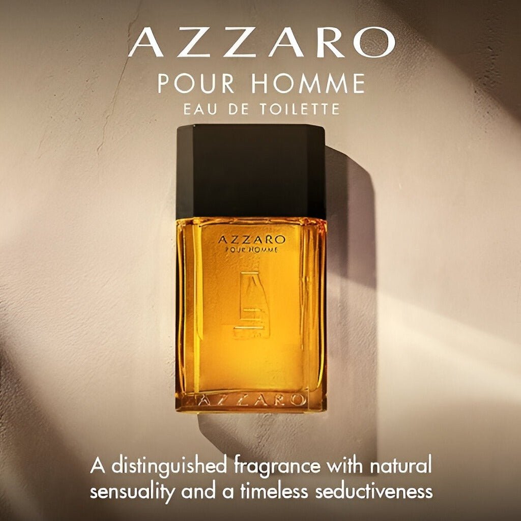 Azzaro Pour Homme EDT | My Perfume Shop