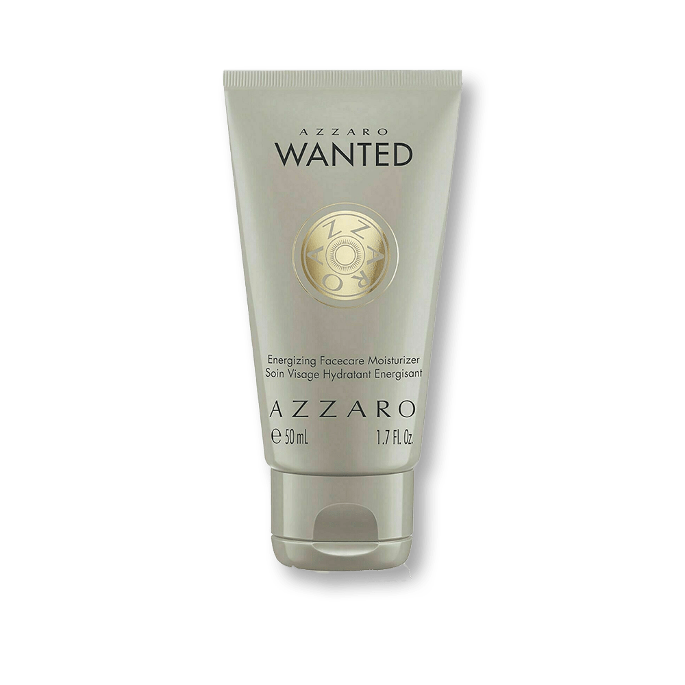 Azzaro Wanted Face Moisturizer | My Perfume Shop