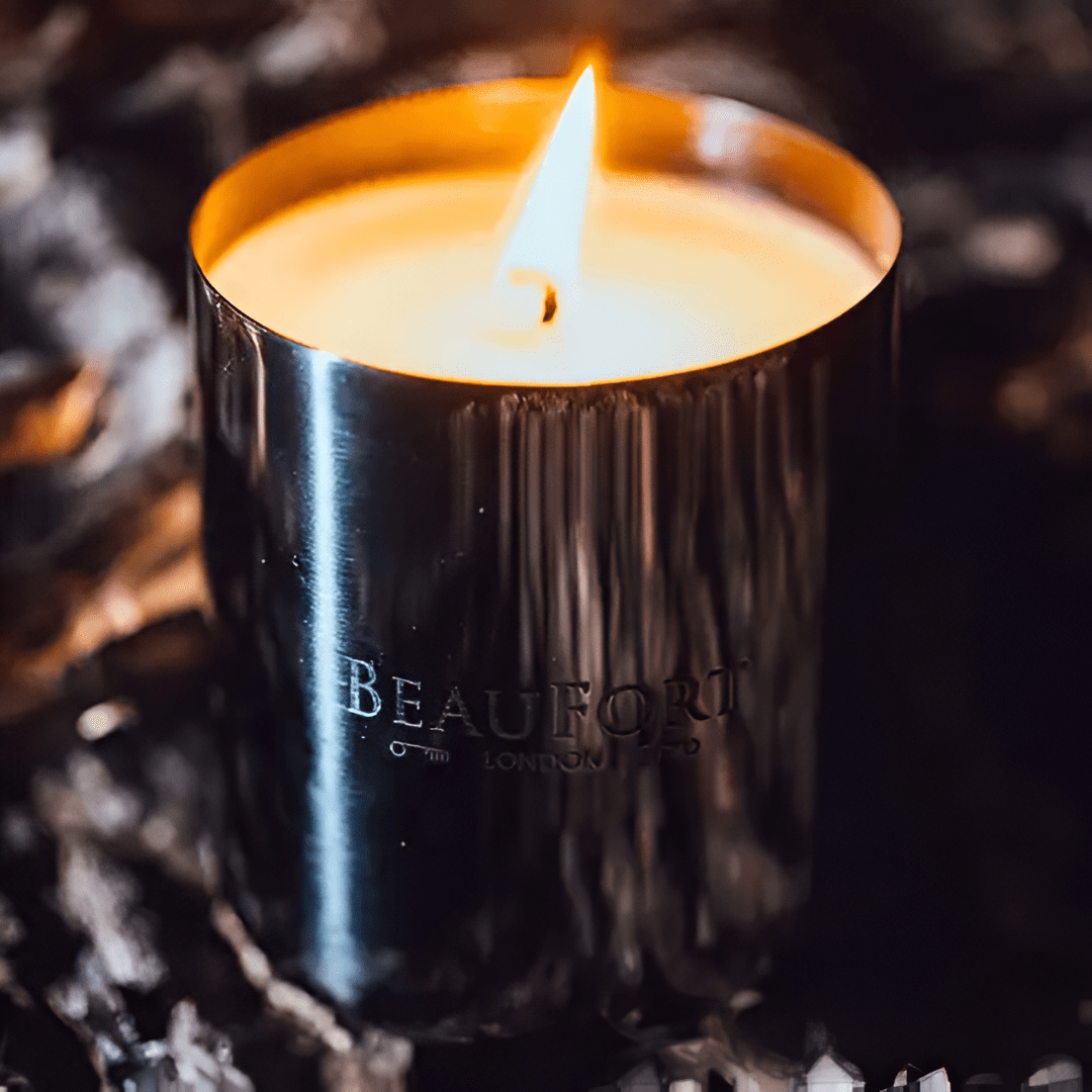 Beaufort London Coeur De Noir Candle | My Perfume Shop