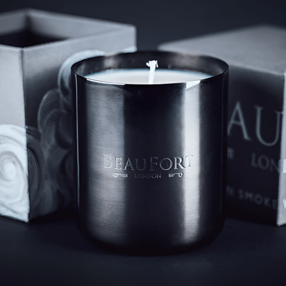 Beaufort London Coeur De Noir Candle | My Perfume Shop