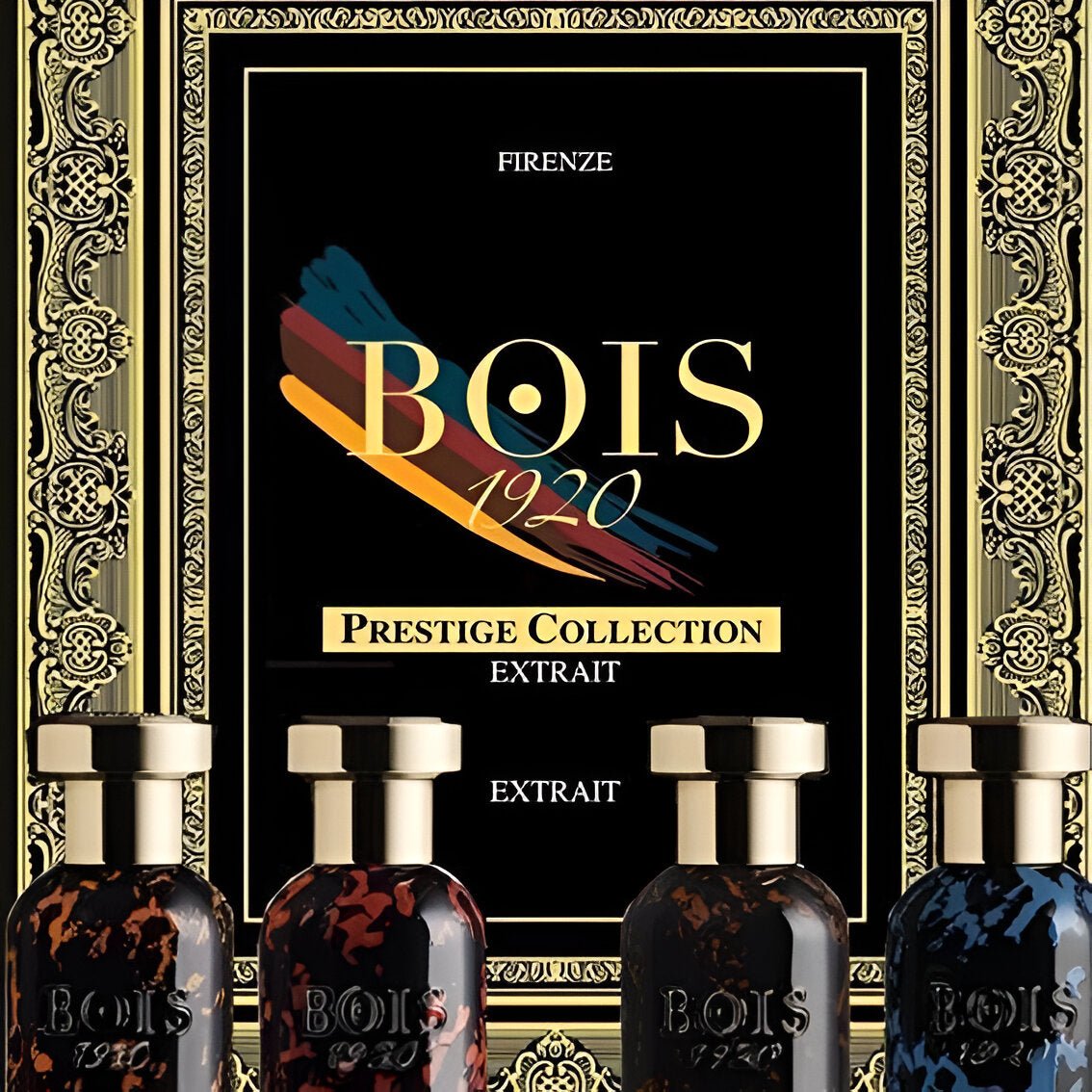 Bois 1920 Durocaffe Extrait De Parfum | My Perfume Shop