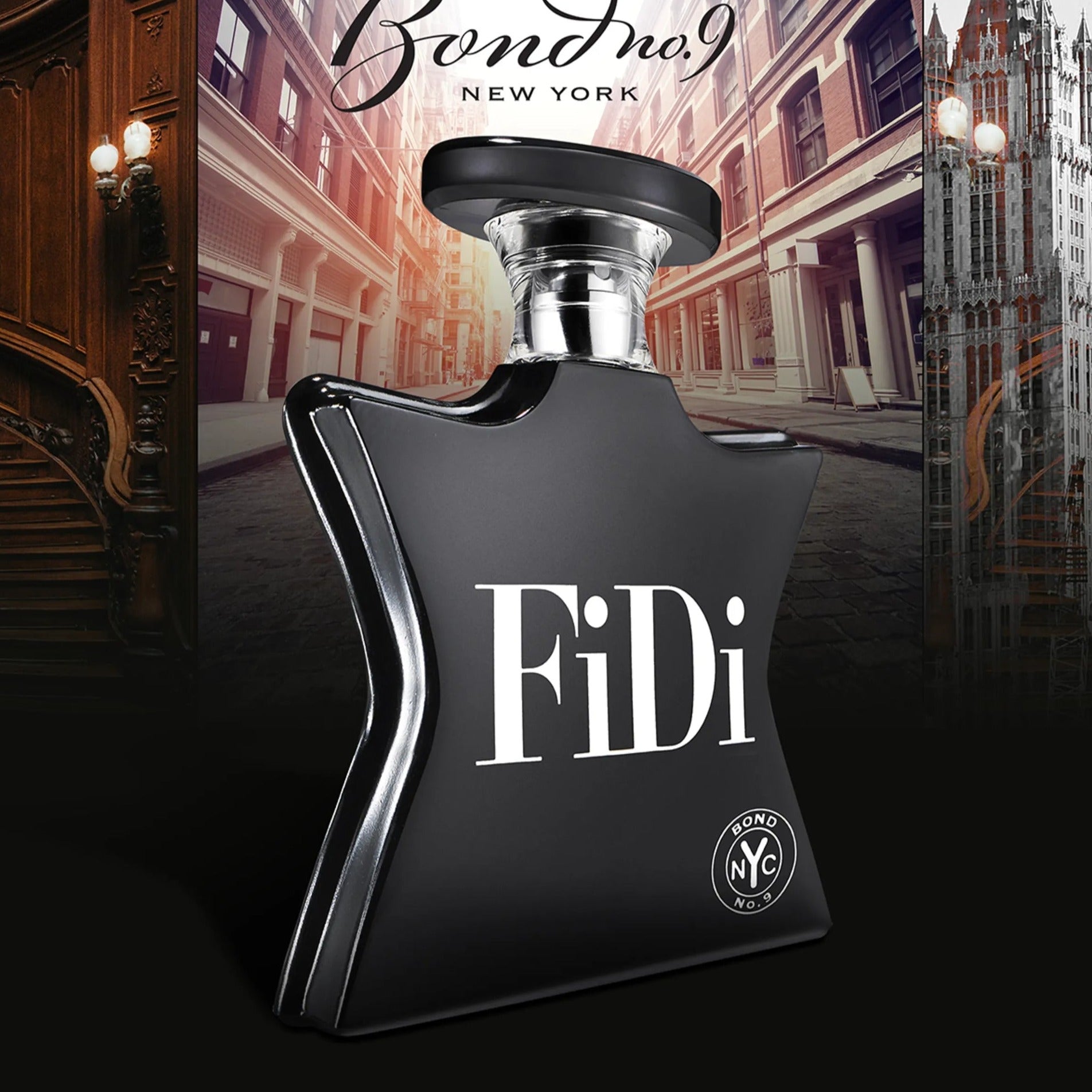 Bond No.9 New York Fidi EDP | My Perfume Shop