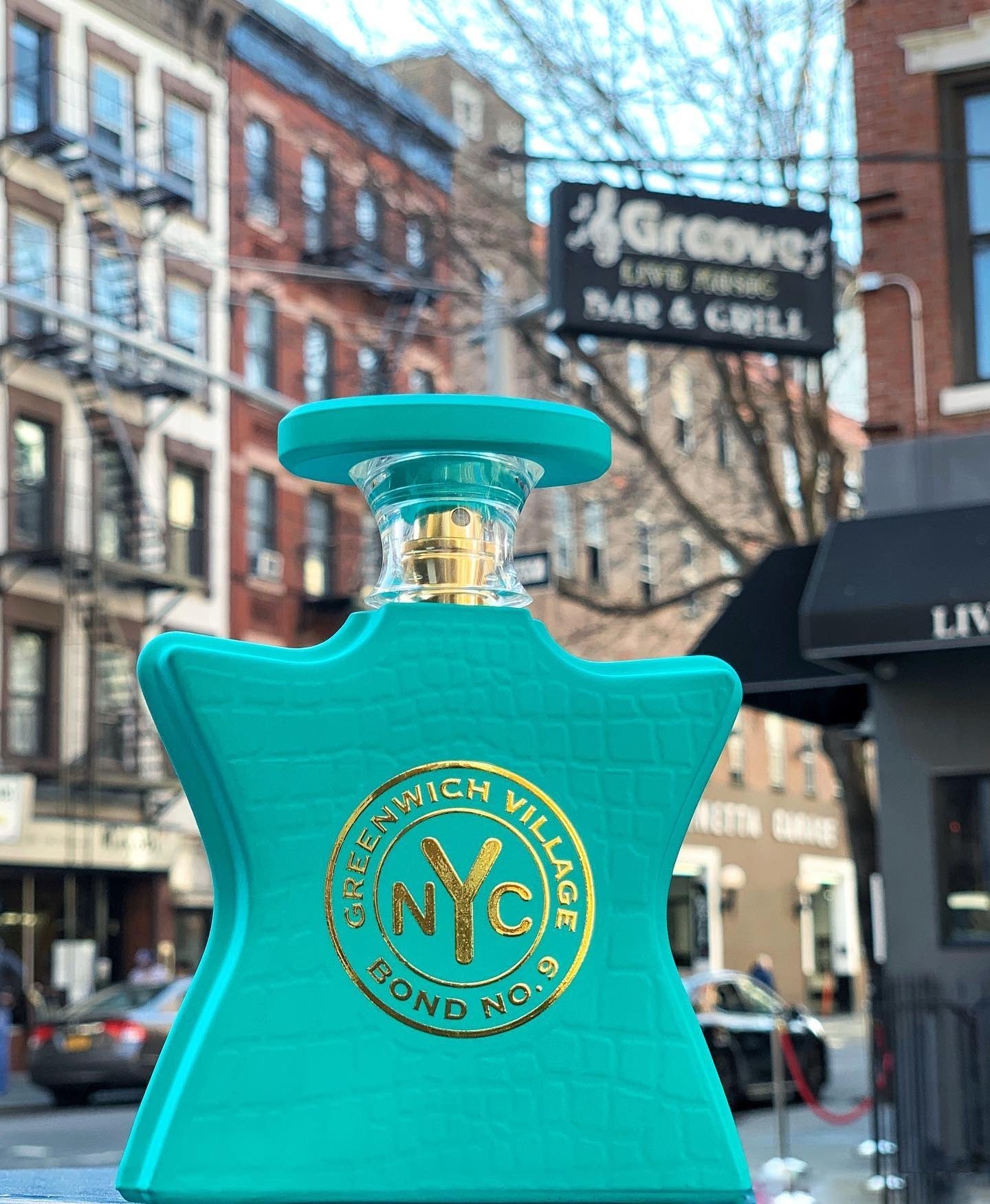 Bond No.9 New York Greenwich Village EDP | My Perfume Shop