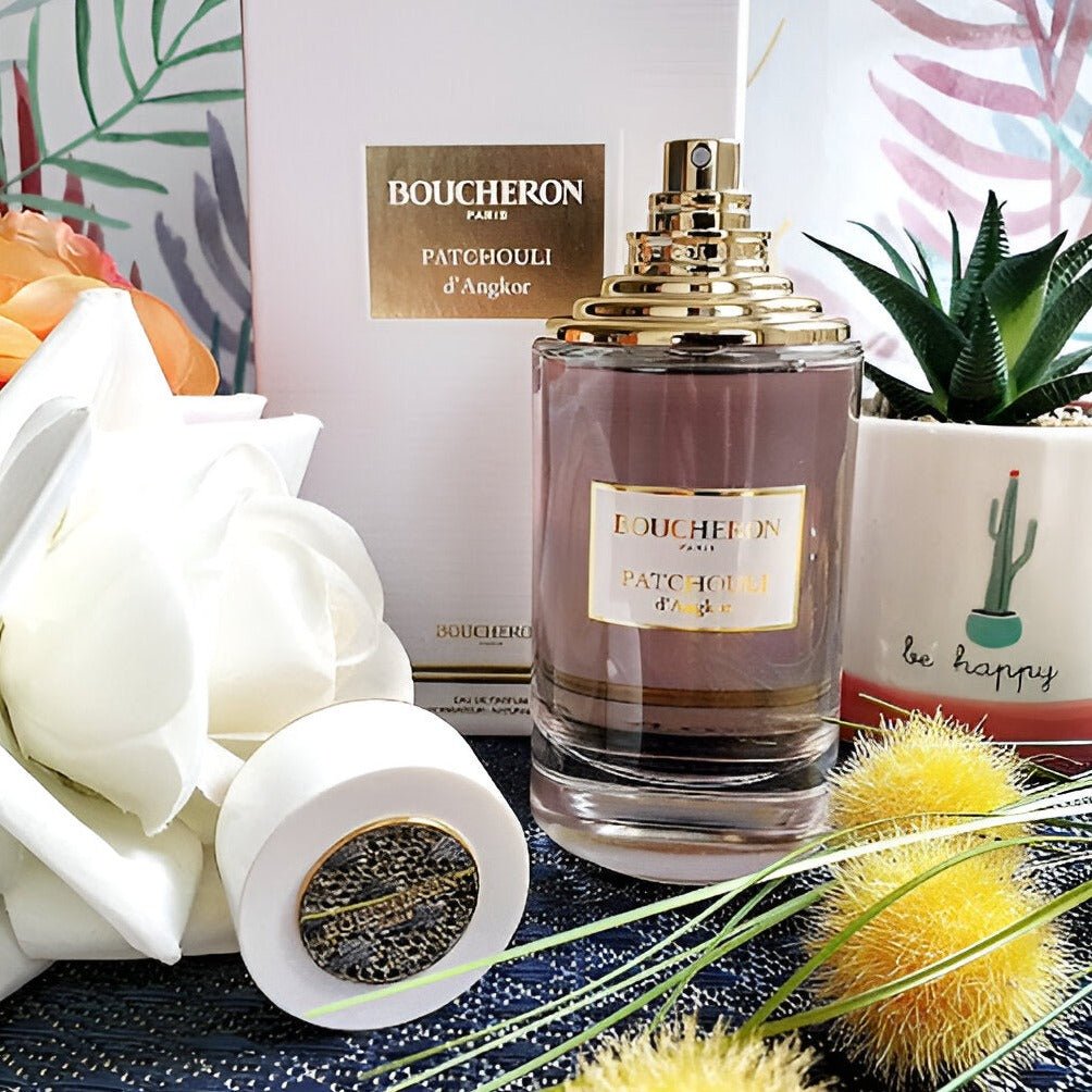 Boucheron Patchouli D'Angkor EDP | My Perfume Shop