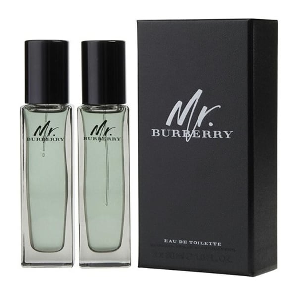 Burberry Mr. Burberry EDT Travel Set | My Perfume Shop