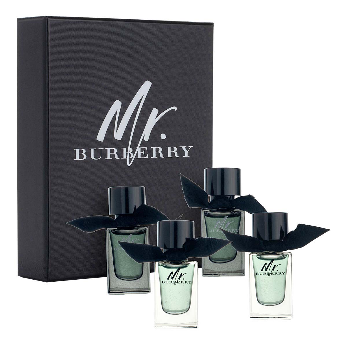 Burberry Mr. Burberry Miniature Gift Set | My Perfume Shop