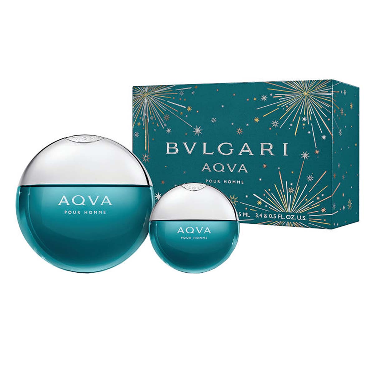 Bvlgari Aqva Pour Homme EDT Travel Set | My Perfume Shop