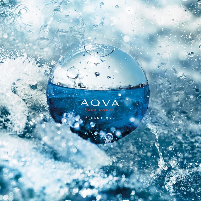 Bvlgari Aqva Pour Homme Atlantiqve EDT | My Perfume Shop