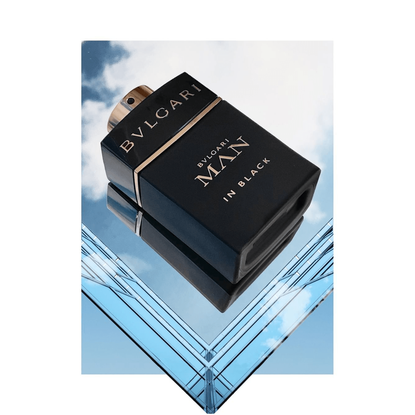 Bvlgari Man In Black EDP | My Perfume Shop