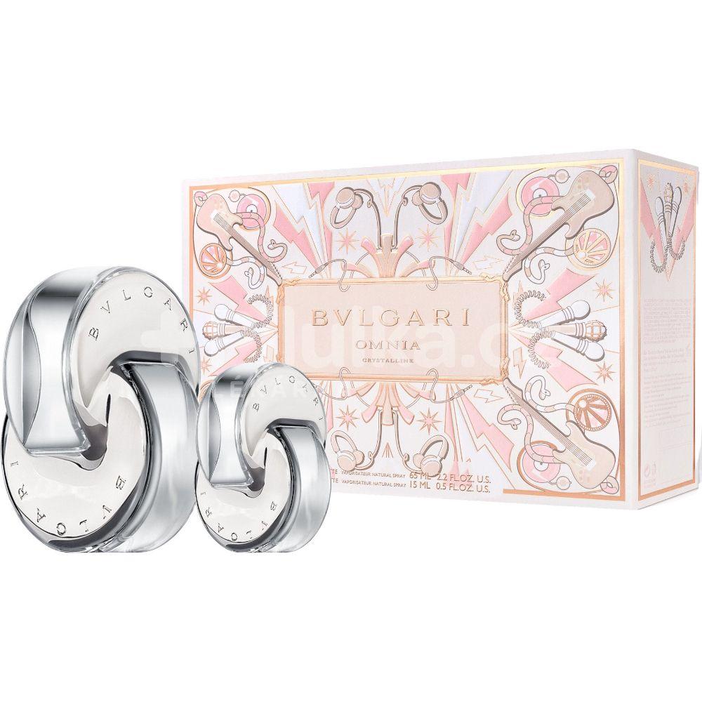 Bvlgari Omnia Crystalline Travel Set | My Perfume Shop