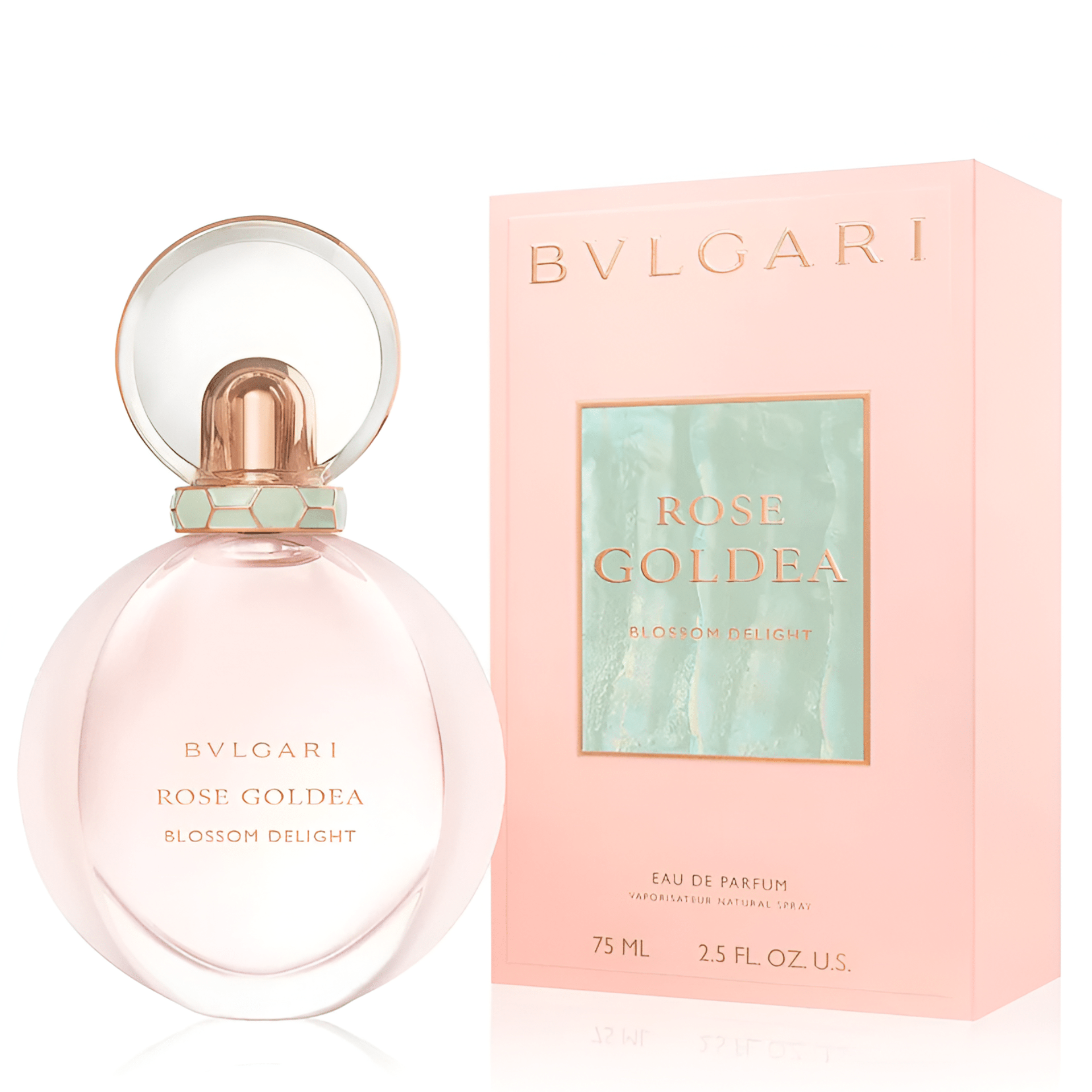 Bvlgari Rose Goldea Blossom Delight EDP | My Perfume Shop