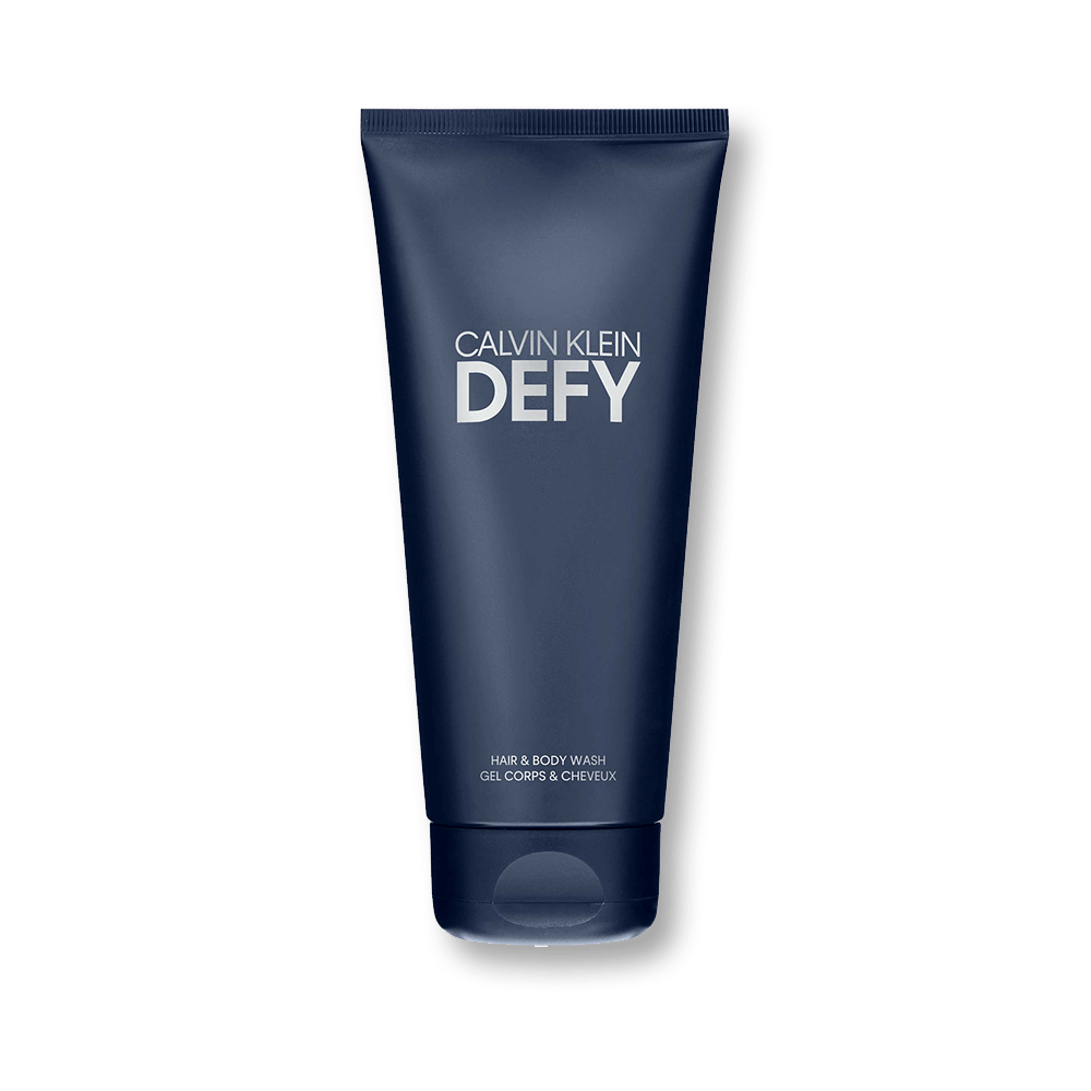 Calvin Klein CK Defy Hair & Body Wash | My Perfume Shop