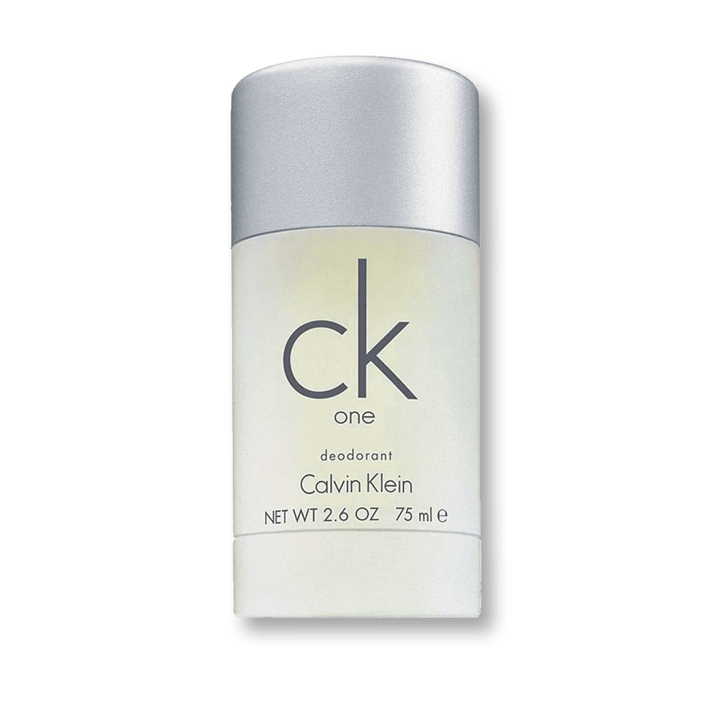 Calvin Klein CK One Deodorant Stick | My Perfume Shop