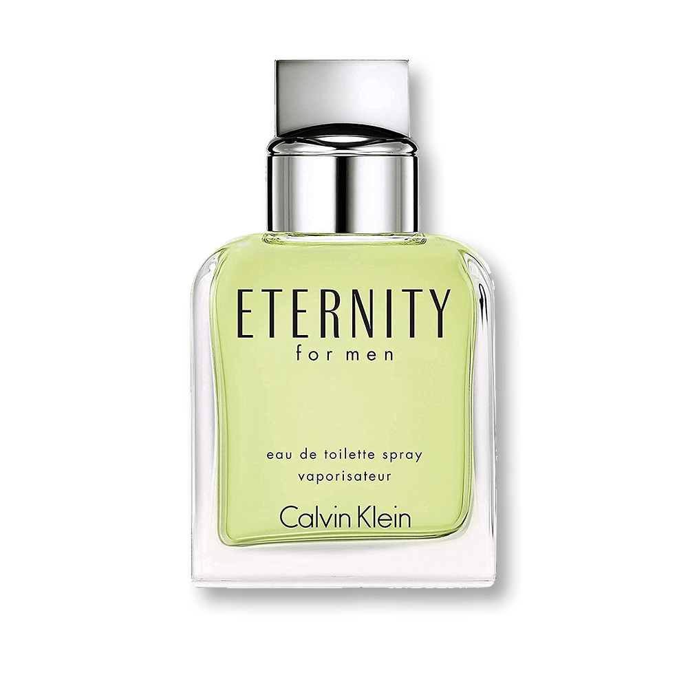 Calvin Klein Eternity EDT For Men | My Perfume Shop