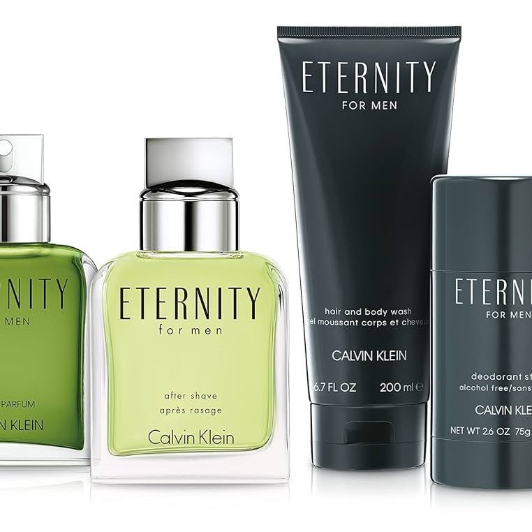 Calvin Klein Eternity Hair & Body Wash | My Perfume Shop