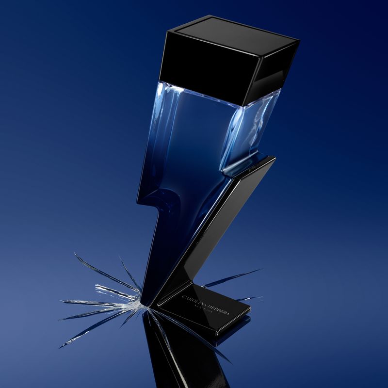 Carolina Herrera Bad Boy Cobalt EDP | My Perfume Shop