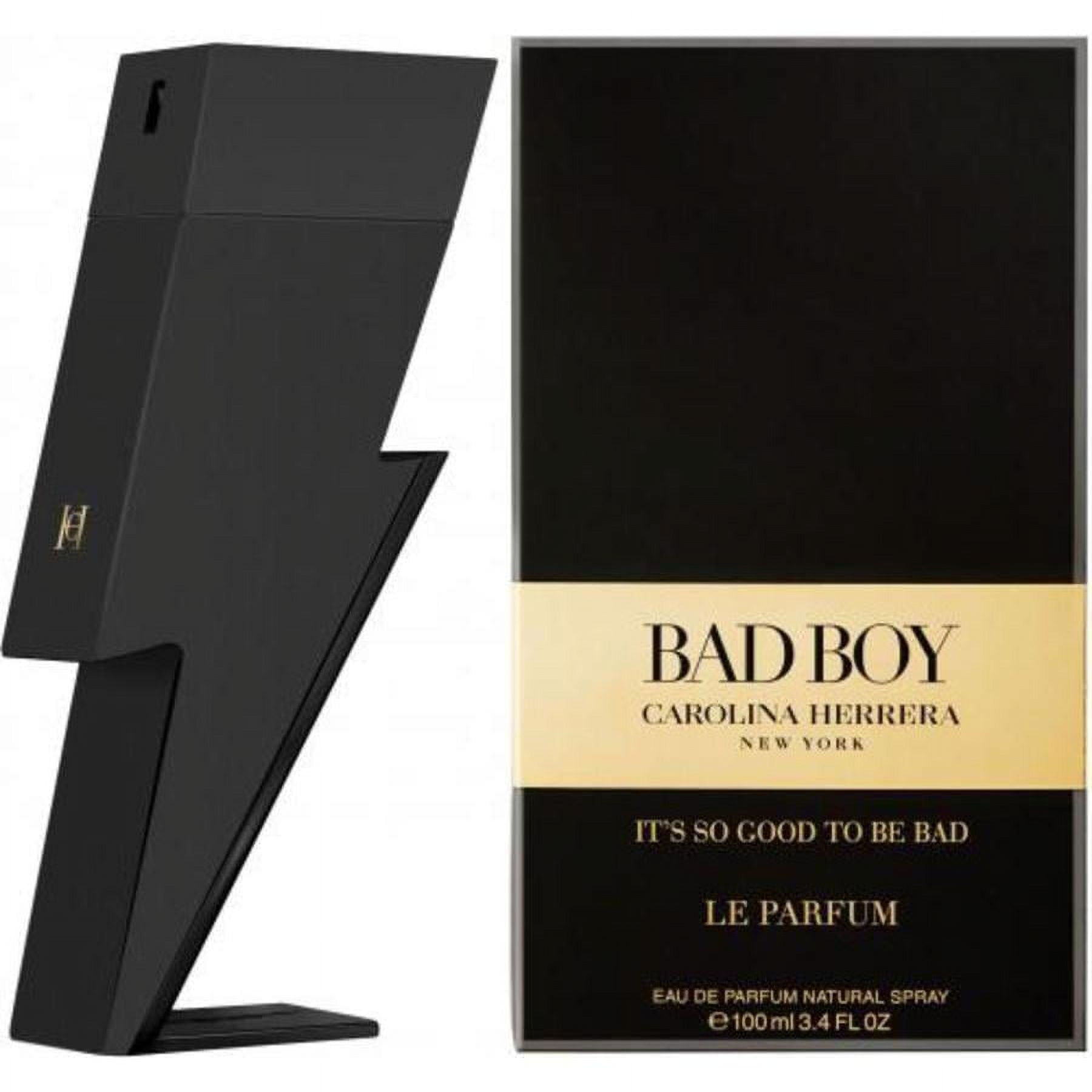 Carolina Herrera Bad Boy Cologne & Shower Gel Duo Set | My Perfume Shop