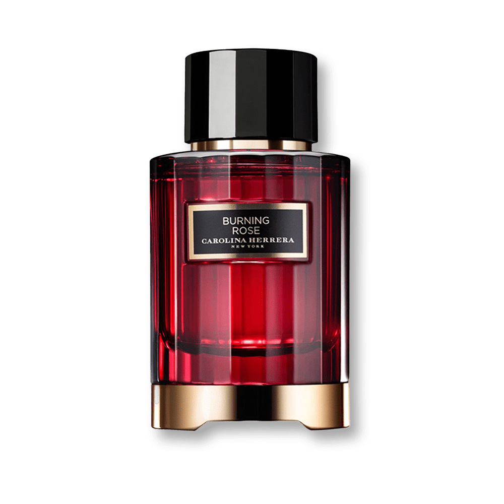 Carolina Herrera Burning Rose EDP | My Perfume Shop