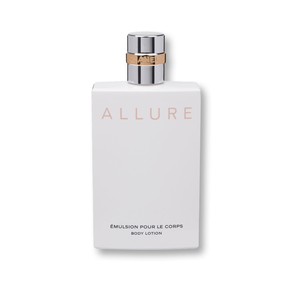 Chanel Allure Body Lotion | My Perfume Shop