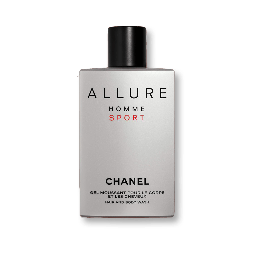 Chanel Allure Homme Sport Hair & Body Wash | My Perfume Shop