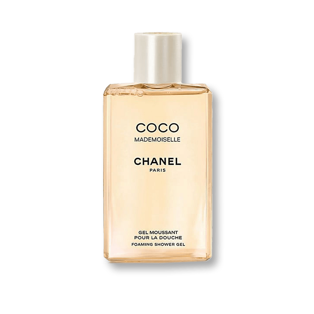 Chanel Coco Mademoiselle Foaming Shower Gel | My Perfume Shop