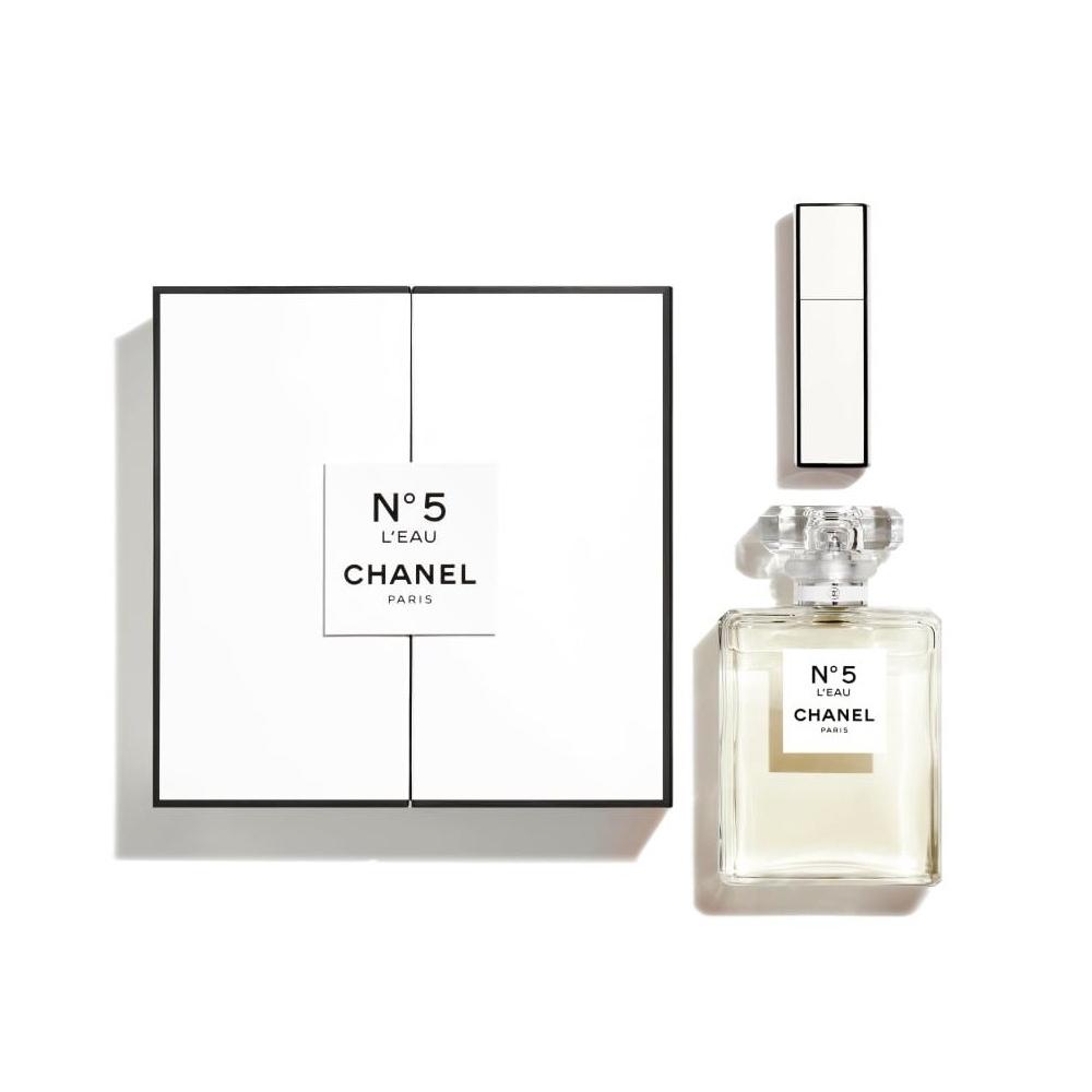 Chanel N°5 L'Eau EDT Exclusive Gift Set | My Perfume Shop