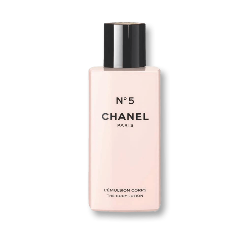 Chanel No.5 Body Lotion | My Perfume Shop