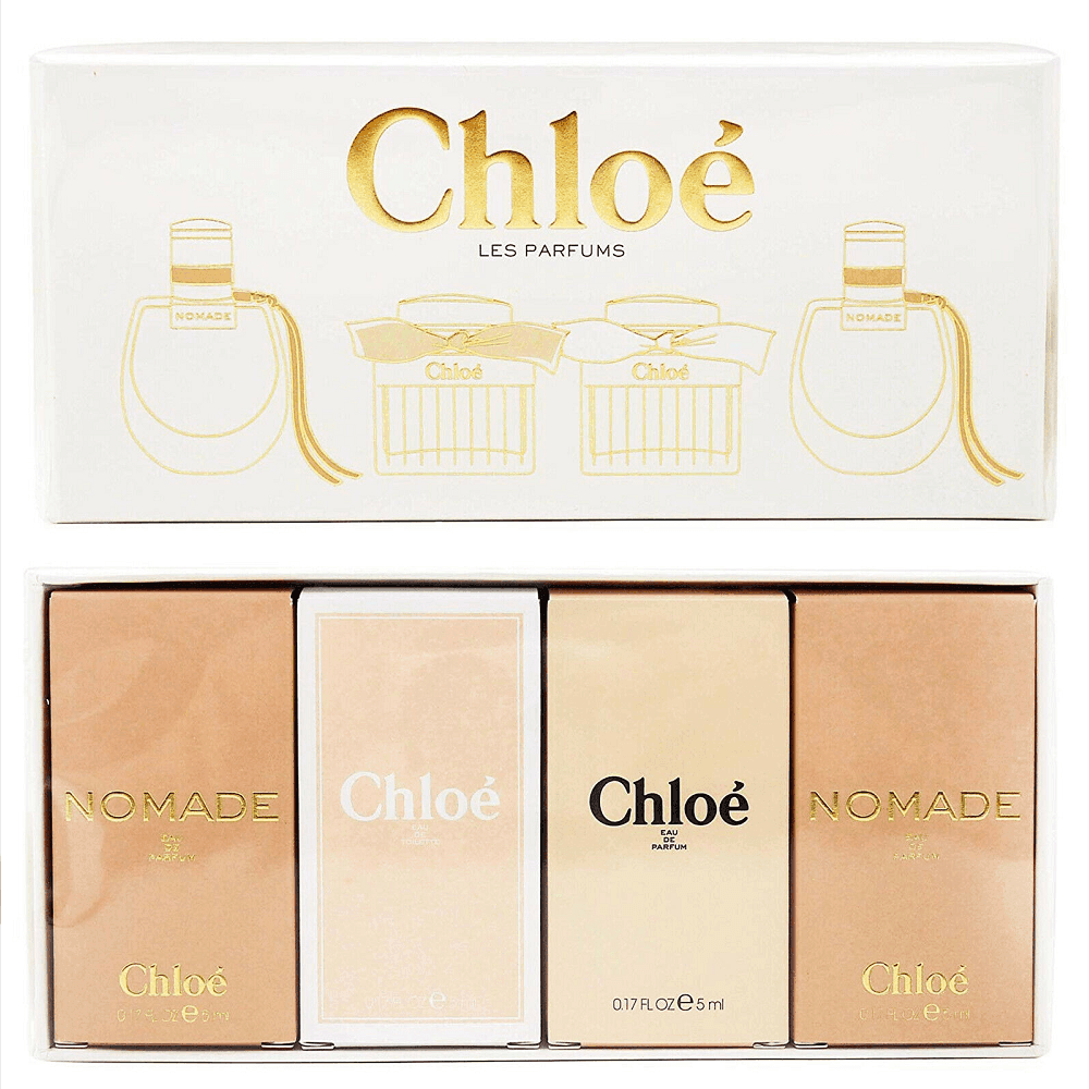 Chloe Les Parfums Miniature Gift Set | My Perfume Shop