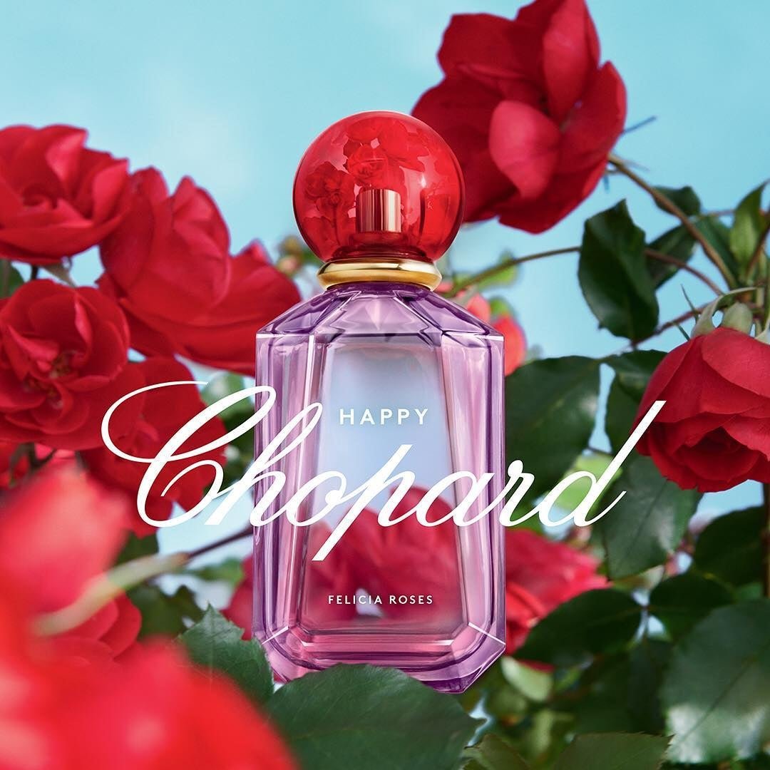 Chopard Happy Felicia Roses EDP | My Perfume Shop