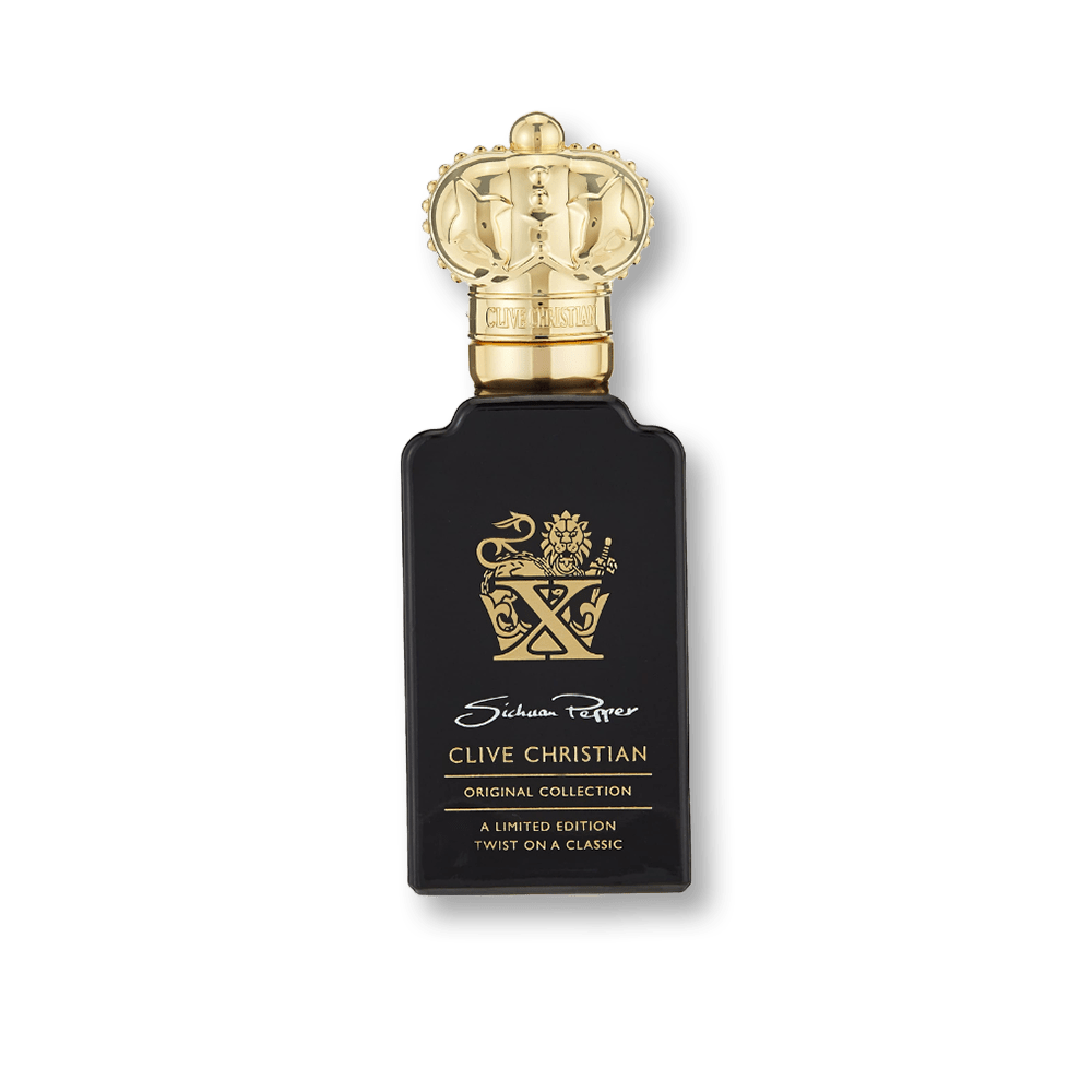 Clive Christian Original Collection X Sichuan Pepper Limited Edition Perfume | My Perfume Shop