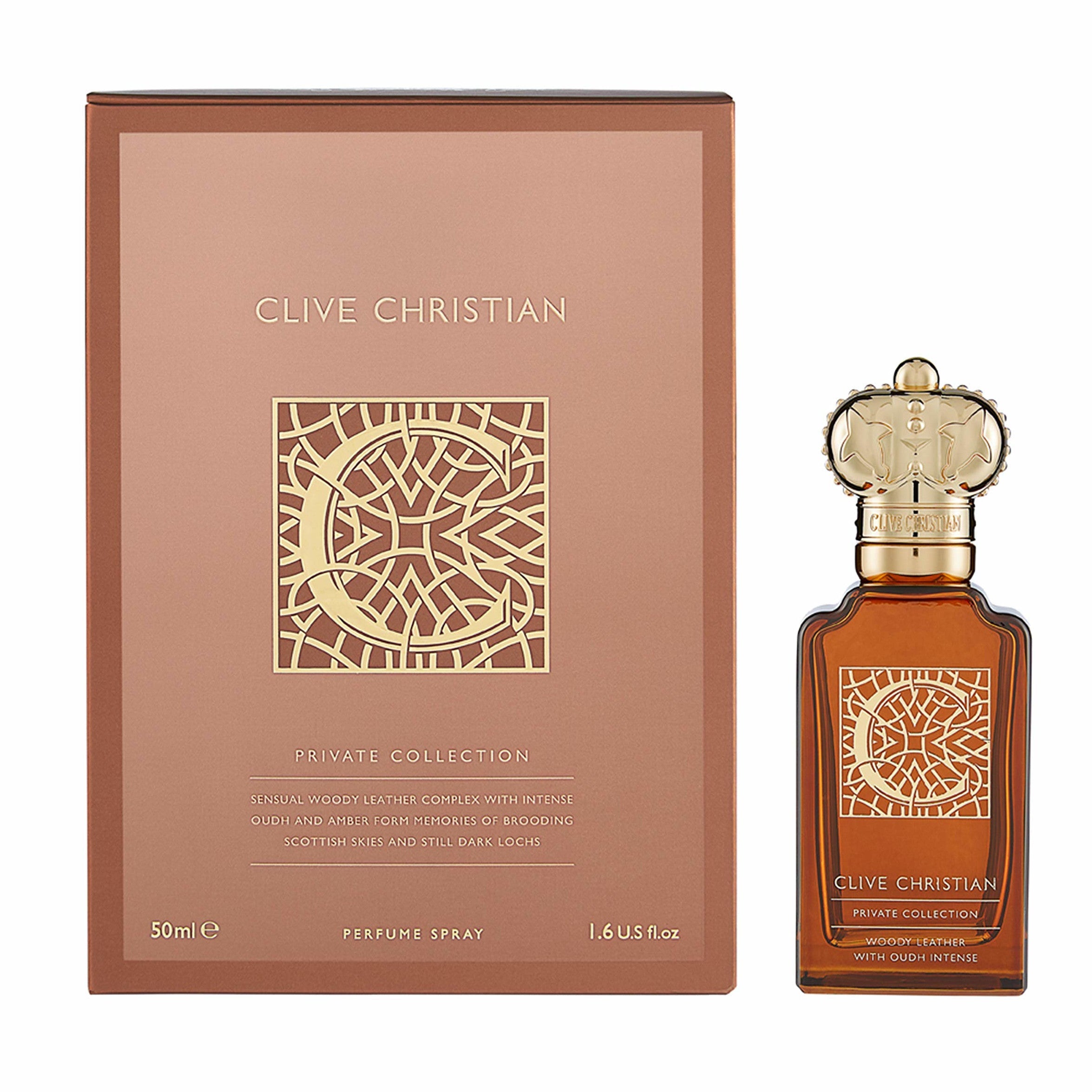 Clive Christian Private Collection I Amber Oriental Perfume | My Perfume Shop