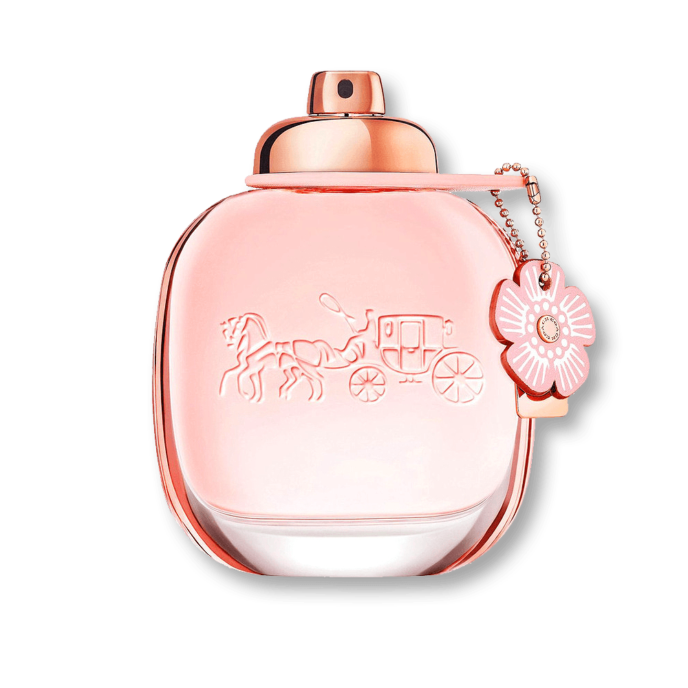 Coach New York Floral EDP | My Perfume Shop