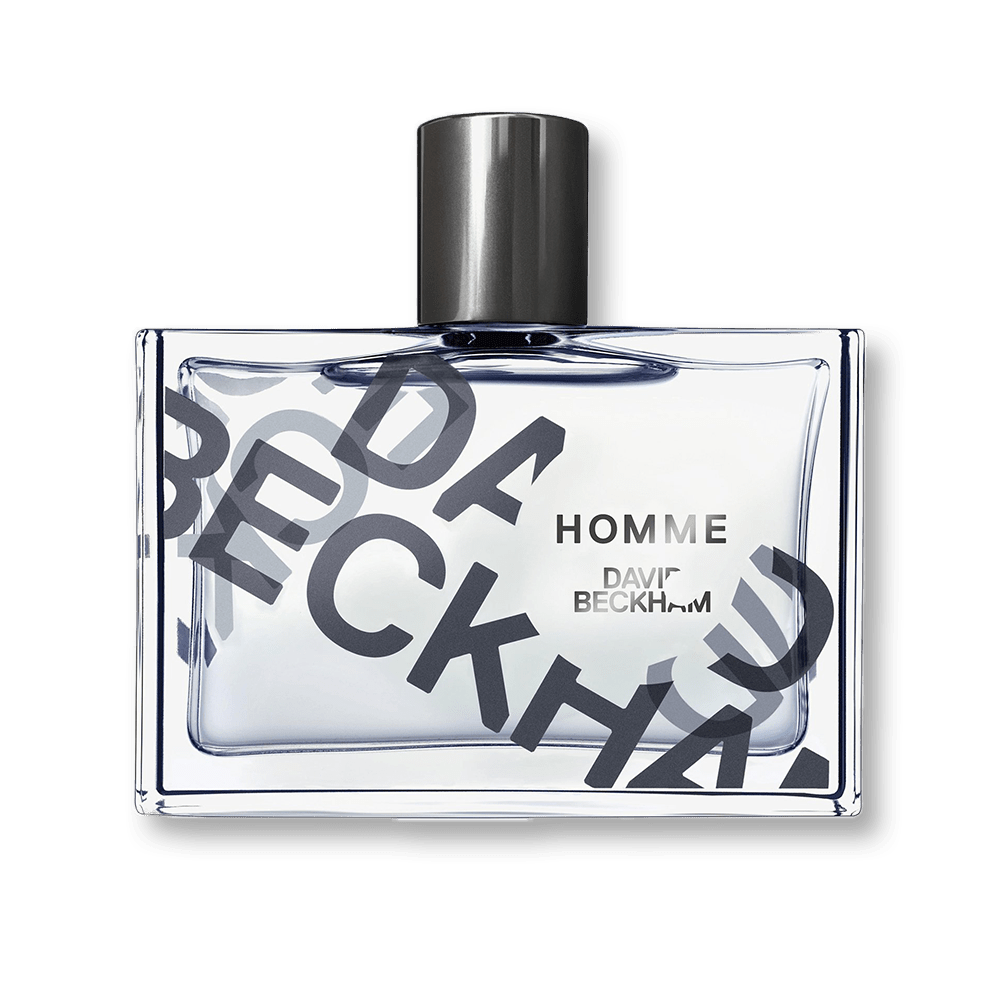 David Beckham Homme EDT | My Perfume Shop