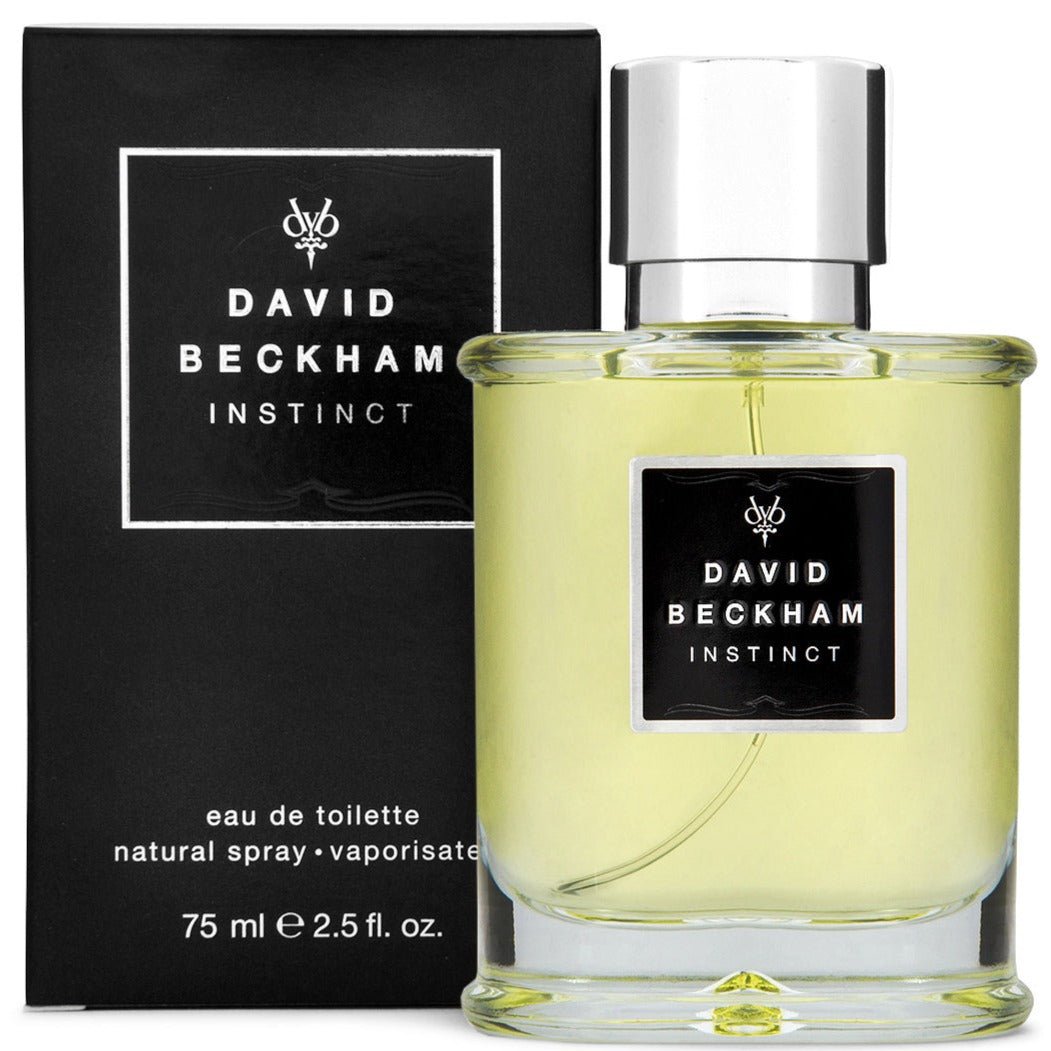 David Beckham Instinct EDT | My Perfume Shop