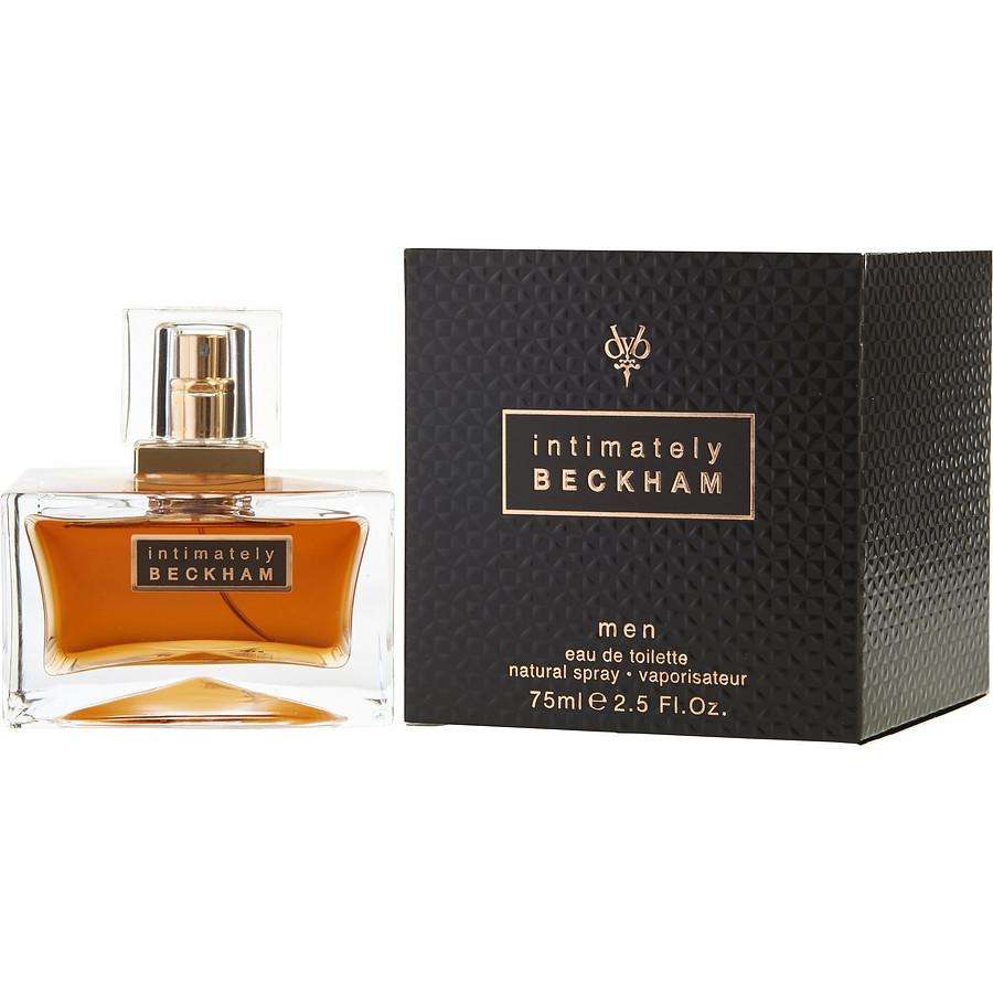 David Beckham Intimately EDT | My Perfume Shop