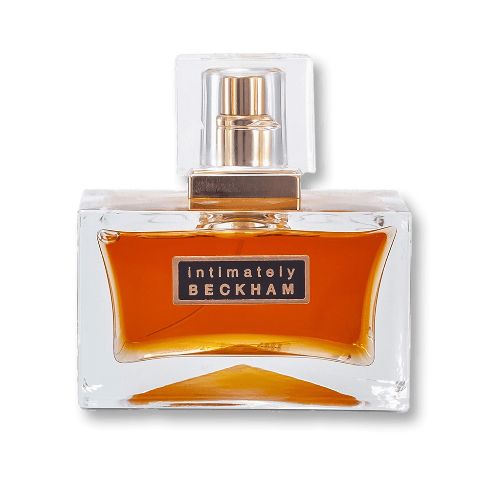 David Beckham Intimately EDT | My Perfume Shop