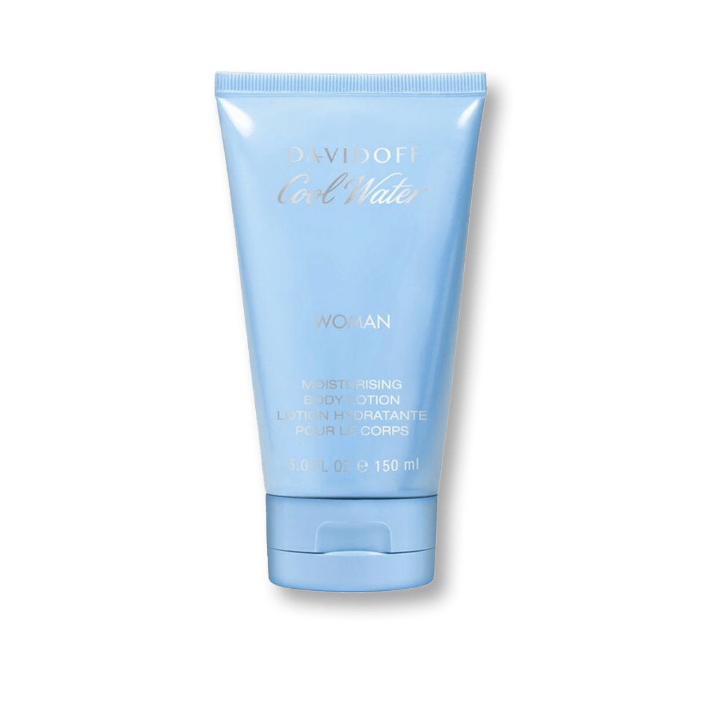 Davidoff Cool Water Body Lotion | My Perfume Shop